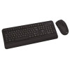 MS DOMINO BEŽIČNI SET, Tipkovnica+miš